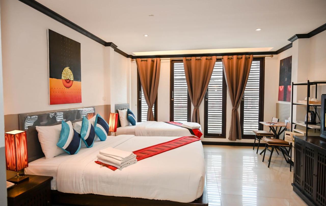 QUEEN BOUTIQUE HOTEL CHAWENG (KOH SAMUI) 3* (Thailand) - from US$ 34 |  BOOKED